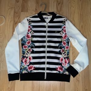 Anna Sui Fila jacket